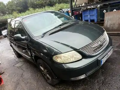 Здавання транспортного засобу chrysler voyager (rg) d/vm98b року 2001 потужний vm98b