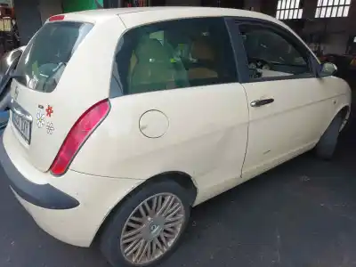 Scrapping Vehicle lancia ypsilon (101) 843a1000 of the year 2006 powered 843a1000