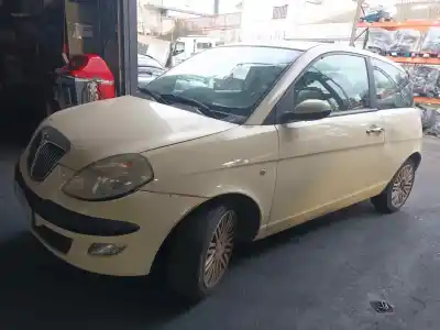 Scrapping Vehicle lancia ypsilon (101) 843a1000 of the year 2006 powered 843a1000