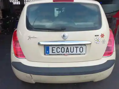 Scrapping Vehicle lancia ypsilon (101) 843a1000 of the year 2006 powered 843a1000