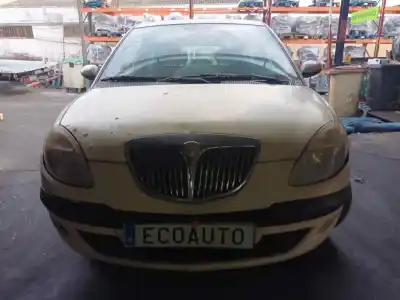 Scrapping Vehicle LANCIA YPSILON (101)  of the year 2006 powered 843A1000