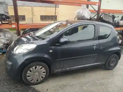 Здавання транспортного засобу citroen c1 1.4 hdi cat (8ht / dv4td) року 2007 потужний 8ht (dv4td)