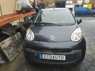 Утилизация автомобиля CITROEN C1  года 2007 питание 8HT (DV4TD)
