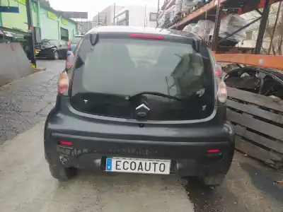 Здавання транспортного засобу citroen c1 1.4 hdi cat (8ht / dv4td) року 2007 потужний 8ht (dv4td)