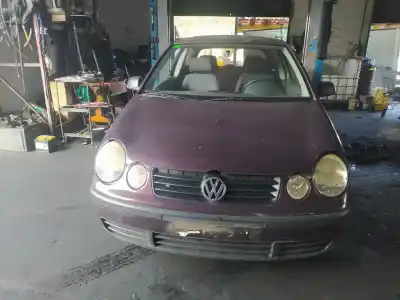 Утилизация автомобиля VOLKSWAGEN POLO (9N1)  года 2002 питание AWY
