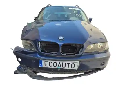 Veículo de Sucata BMW SERIE 3 TOURING (E46)  do ano 2004 alimentado M47N204D4