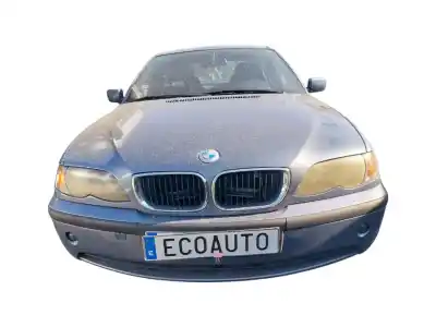 Veículo de Sucata BMW SERIE 3 BERLINA (E46)  do ano 2003 alimentado M47N204D4
