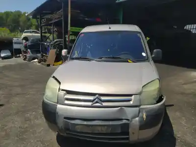 Veículo de Sucata CITROEN BERLINGO  do ano 2006 alimentado WJY