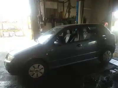 Здавання транспортного засобу skoda fabia (6y2/6y3) 1.9 sdi cat (asy) року 2005 потужний asy