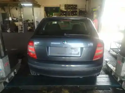 Здавання транспортного засобу skoda fabia (6y2/6y3) 1.9 sdi cat (asy) року 2005 потужний asy