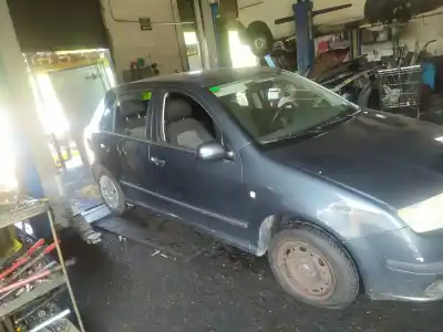 Здавання транспортного засобу skoda fabia (6y2/6y3) 1.9 sdi cat (asy) року 2005 потужний asy