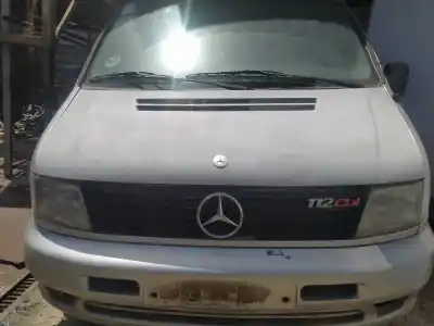 Veículo de Sucata MERCEDES-BENZ VITO KOMBI (638)  do ano 2009 alimentado 611980