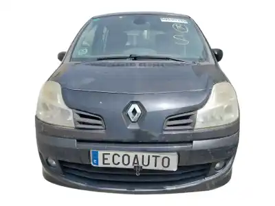 Veicolo di demolizione RENAULT GRAND MODUS  dell'anno 2011 alimentato K9K