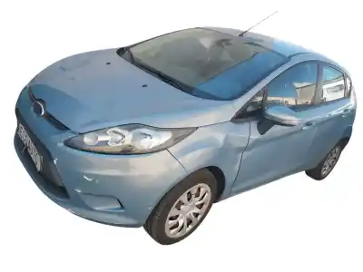 Veicolo di demolizione FORD FIESTA (CB1)  dell'anno 2010 alimentato F6JD