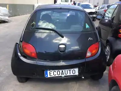 Утилизация автомобиля ford ka (ccq) g/a9b года 2005 питание a9b