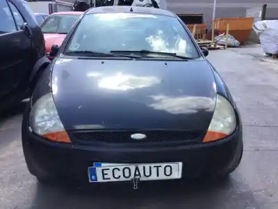 Hurda Aracı FORD KA (CCQ)  Yılın 2005 güçlü A9B