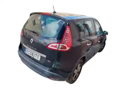 Hurda Aracı RENAULT SCÉNIC III (JZ0/1_)  Yılın 2010 güçlü H4J700