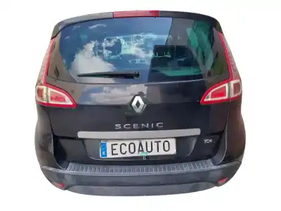 Здавання транспортного засобу renault scénic iii (jz0/1_) 1.4 16v (jz0f, jz1v) року 2010 потужний h4j700