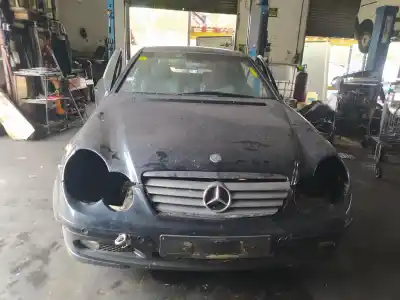 Hurda Aracı MERCEDES-BENZ CLASE C (BM 203) BERLINA  Yılın 2002 güçlü M271948