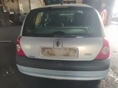 Здавання транспортного засобу renault clio ii fase ii (b/cb0) k9k702 року 2004 потужний k9k702
