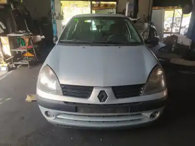 Hurda Aracı RENAULT CLIO II FASE II (B/CB0)  Yılın 2004 güçlü K9K702