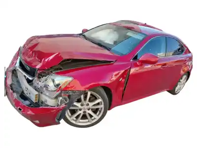 Здавання транспортного засобу lexus is (ds2/is2) g4gr-fse року 2007 потужний g4gr-fse