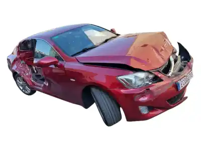 Здавання транспортного засобу lexus is (ds2/is2) g4gr-fse року 2007 потужний g4gr-fse