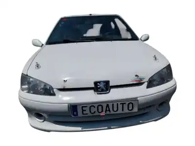 Scrapping Vehicle PEUGEOT 106 (S2)  of the year 2003 powered KFW
