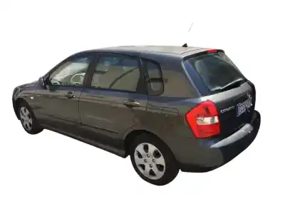 Scrapping Vehicle KIA CERATO (LD)  of the year 2004 powered G4ED