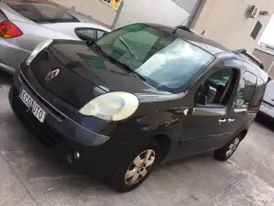 Scrapping Vehicle renault kangoo ii (f/kw0) k9kj8 of the year 2012 powered k9kj8 Scrapping Vehicle renault kangoo ii (f/kw0) k9kj8 of the year 2012 powered k9kj8