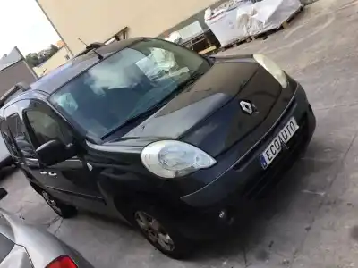 Scrapping Vehicle renault kangoo ii (f/kw0) k9kj8 of the year 2012 powered k9kj8 Scrapping Vehicle renault kangoo ii (f/kw0) k9kj8 of the year 2012 powered k9kj8