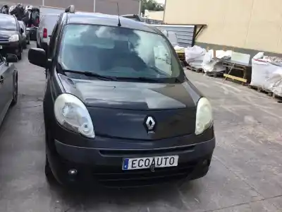 Scrapping Vehicle renault kangoo ii (f/kw0) k9kj8 of the year 2012 powered k9kj8 Scrapping Vehicle renault kangoo ii (f/kw0) k9kj8 of the year 2012 powered k9kj8