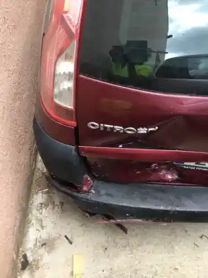 Здавання транспортного засобу citroen c4 picasso i monospace (ud_) 1.6 hdi року 2007 потужний 9hz