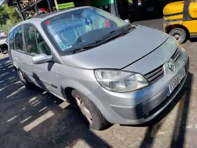 Утилизация автомобиля renault scénic ii (jm0/1_) 1.6 16v (jm1r) года 2005 питание k4m812