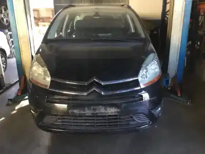 Veículo de Sucata citroen c4 picasso i monospace (ud_) 1.6 hdi do ano 2010 alimentado 9hz