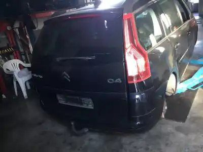 Veículo de Sucata citroen c4 picasso i monospace (ud_) 1.6 hdi do ano 2010 alimentado 9hz