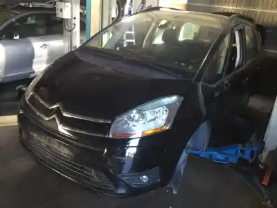Veículo de Sucata citroen c4 picasso i monospace (ud_) 1.6 hdi do ano 2010 alimentado 9hz