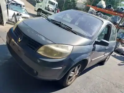 Утилизация автомобиля renault scenic ii (jm) f9q804 года 2006 питание f9q804