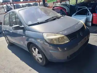Утилизация автомобиля renault scenic ii (jm) f9q804 года 2006 питание f9q804