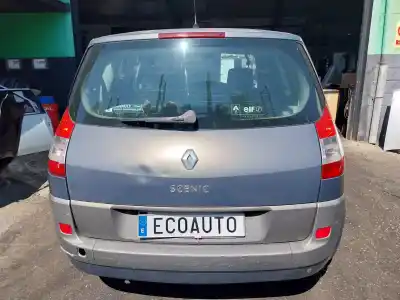 Утилизация автомобиля renault scenic ii (jm) f9q804 года 2006 питание f9q804