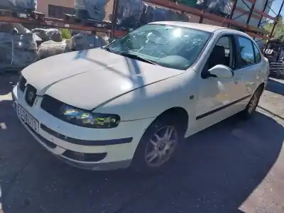 Veículo de Sucata seat toledo (1m2) ahf/asv do ano 2024 alimentado asv