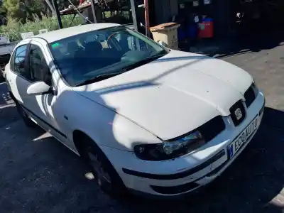 Veículo de Sucata seat toledo (1m2) ahf/asv do ano 2024 alimentado asv