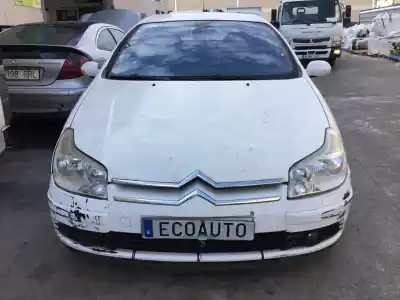 Sloopvoertuig CITROEN C5 BERLINA  van het jaar 2006 aangedreven 6FY
