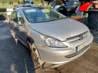 Verschrottungsfahrzeug peugeot 307 break / sw (s1) 2.0 16v hdi fap cat (rhr / dw10bted4) des jahres 2005 angetrieben rhr (dw10bted4)