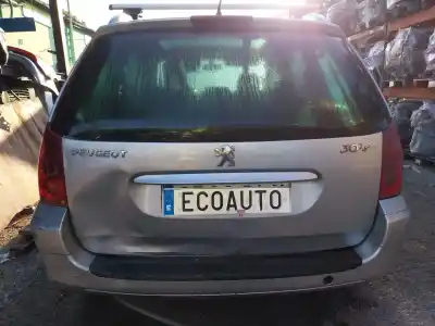 Verschrottungsfahrzeug peugeot 307 break / sw (s1) 2.0 16v hdi fap cat (rhr / dw10bted4) des jahres 2005 angetrieben rhr (dw10bted4)