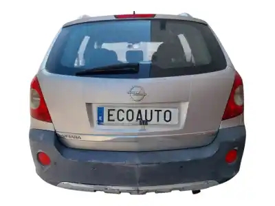 Здавання транспортного засобу opel antara a (l07) 2.0 cdti року 2007 потужний z20s