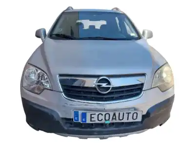 Veicolo di demolizione OPEL ANTARA A (L07)  dell'anno 2007 alimentato Z20S
