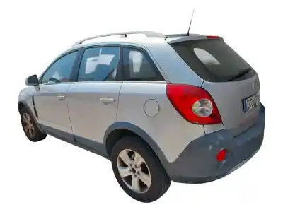 Здавання транспортного засобу opel antara a (l07) 2.0 cdti року 2007 потужний z20s