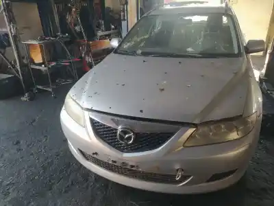 Veicolo di demolizione MAZDA 6 BERLINA (GG)  dell'anno 2003 alimentato RF