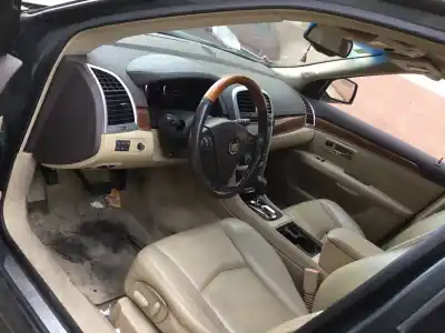 Здавання транспортного засобу cadillac srx ly7 року 2008 потужний ly7